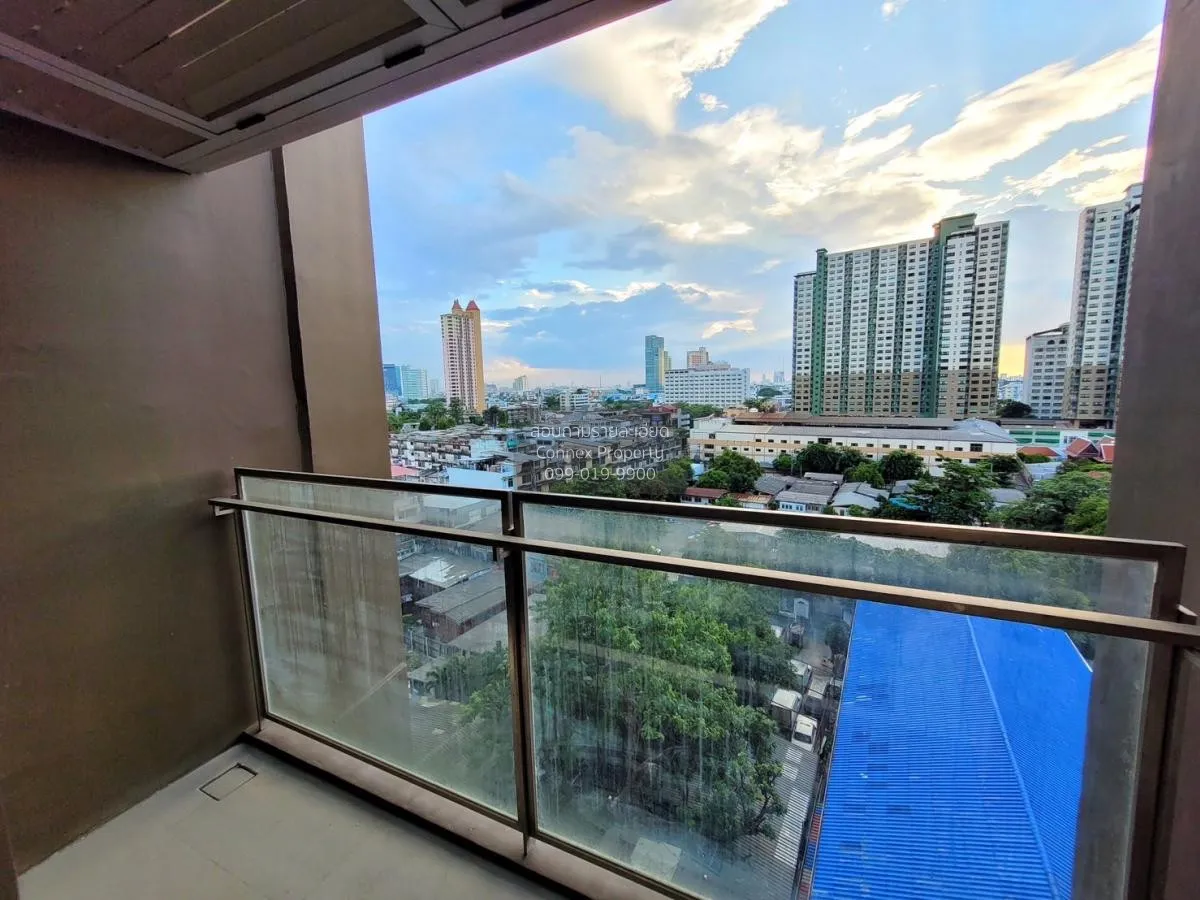 For Rent Condo , The Line Phahon-Pradipat , BTS-Saphan Khwai , Sa