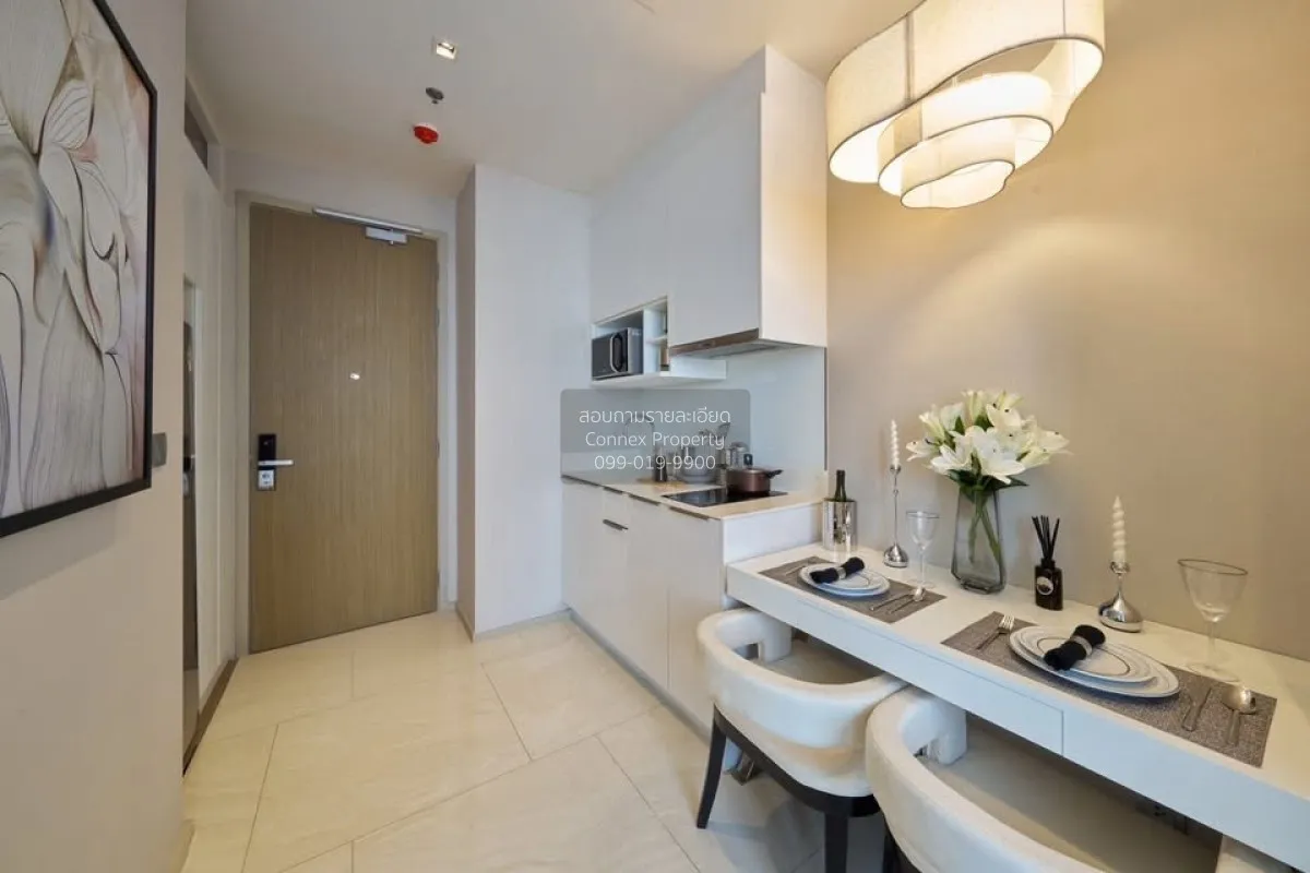 For Sale Condo , Ashton Silom , high floor , BTS-Chong Nonsi , Su 4