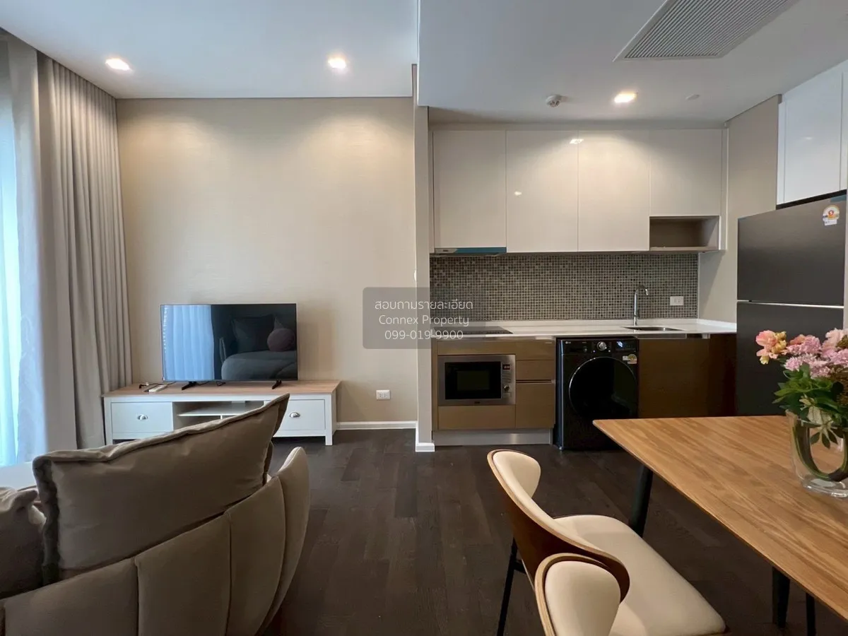 เช่าคอนโด  เดอะ เซนต์ เรซิเดนซ์ MRT-พหลโยธิน จอมพล  เขต จตุจักร ก 2