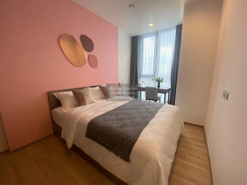 For Rent Condo , The Line Phahon-Pradipat , BTS-Saphan Khwai , Sa