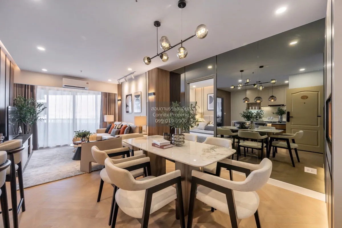 For Sale Condo , The Executive Regent , MRT-Queen Sirikit Nationa
