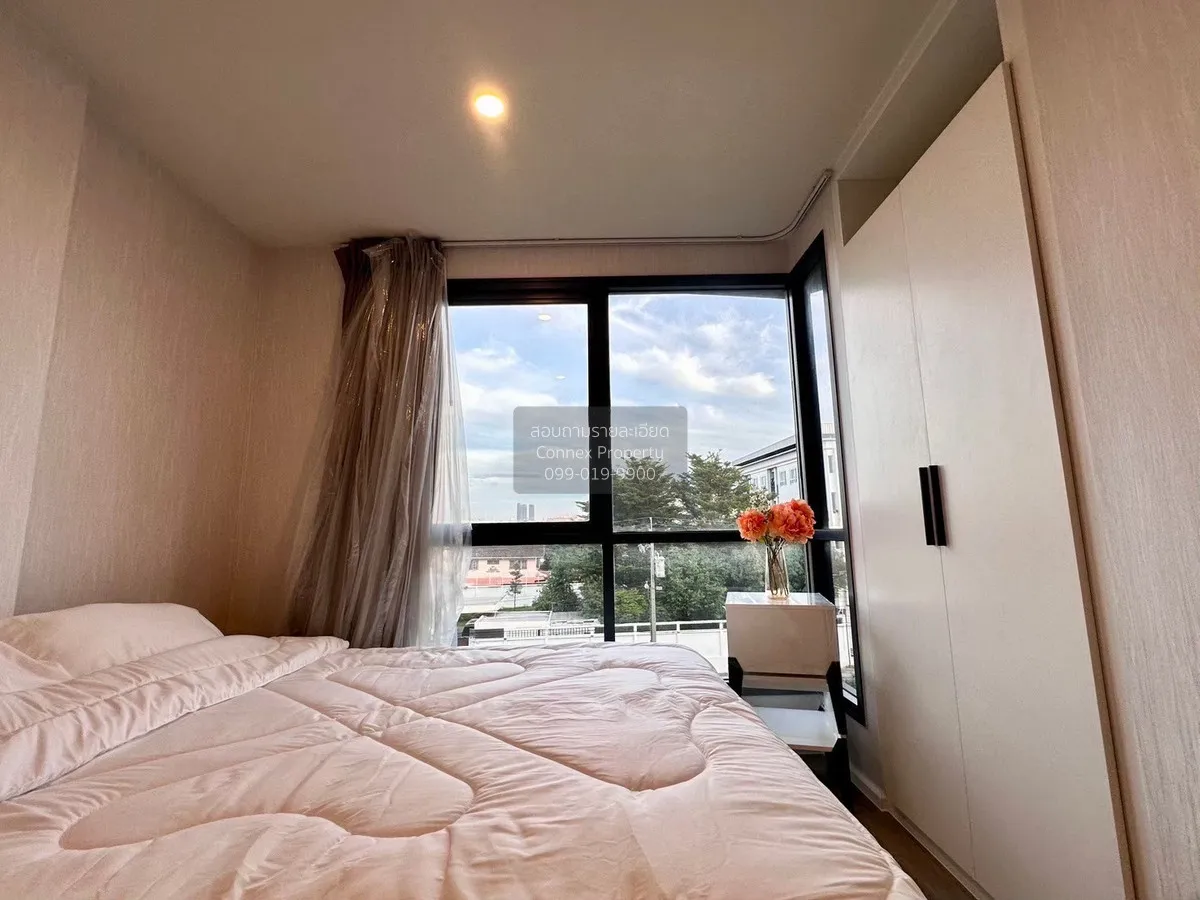 เช่าคอนโด  บลู สุขุมวิท 105 BTS-แบริ่ง บางนา เขต บางนา กรุงเทพ CX