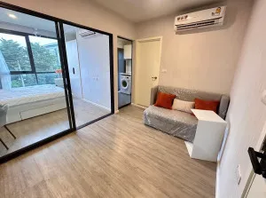 เช่าคอนโด  บลู สุขุมวิท 105 BTS-แบริ่ง บางนา เขต บางนา กรุงเทพ CX-143824