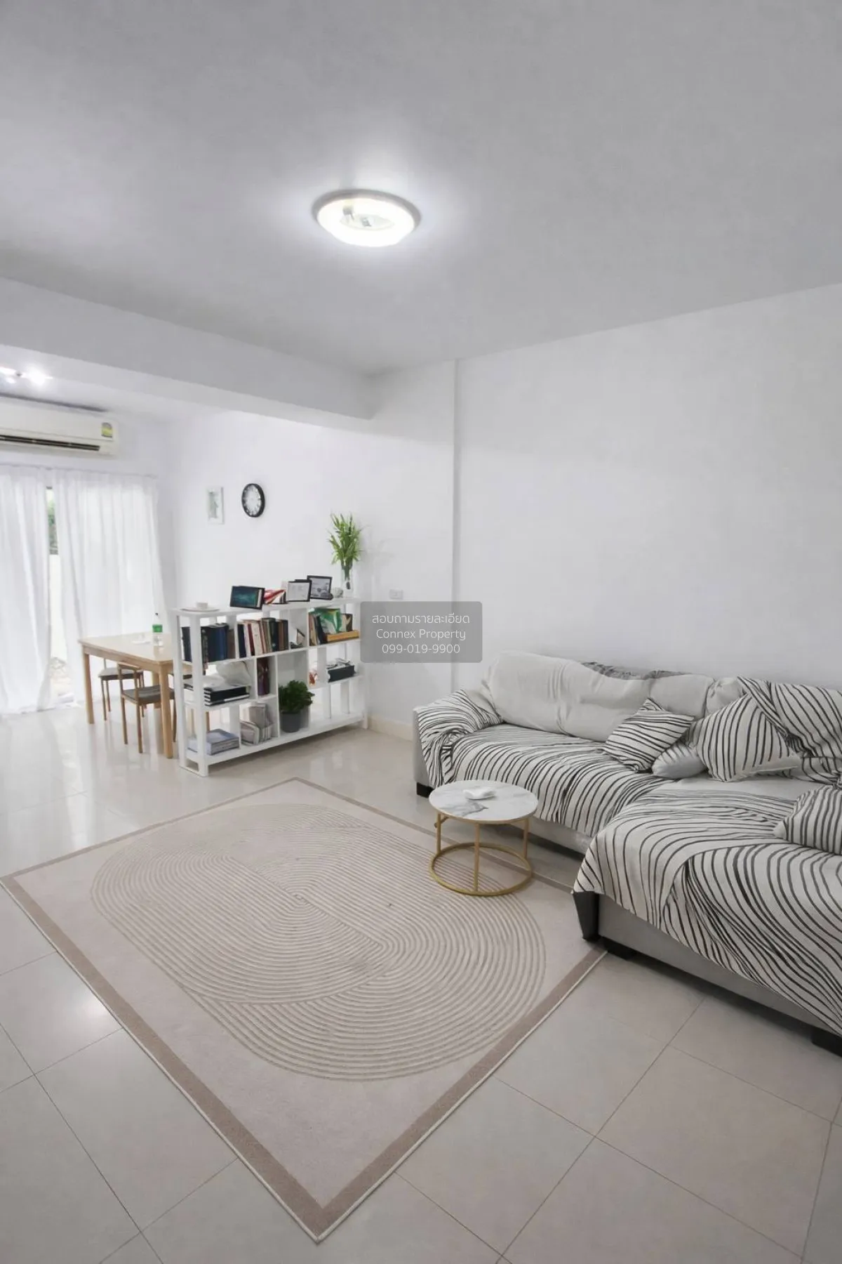 For Rent Townhouse/Townhome  , Baan Mai Rama9 - Srinakarin , ARL- 3