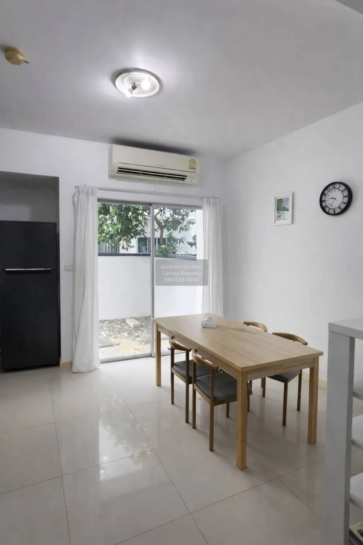 For Rent Townhouse/Townhome  , Baan Mai Rama9 - Srinakarin , ARL- 4