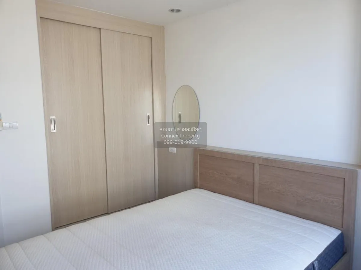 ขายคอนโด  ยู ดีไลท์ แอท ตลาดพลู สเตชั่น BTS-ตลาดพลู ดาวคะนอง เขต  4