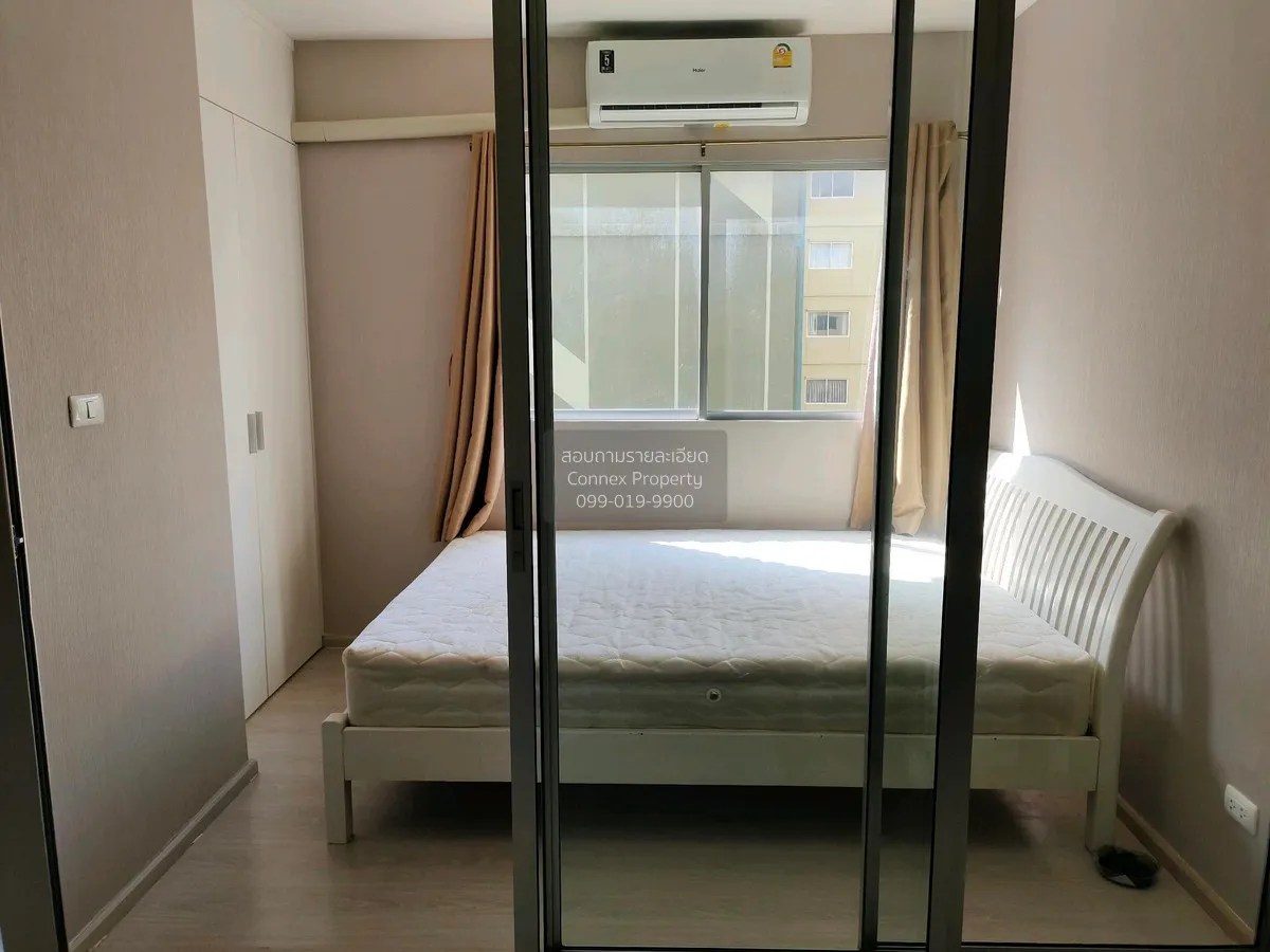 For Rent Condo , Plum Condo Park Rangsit  phase 1-3 , Khlong Nuen 3