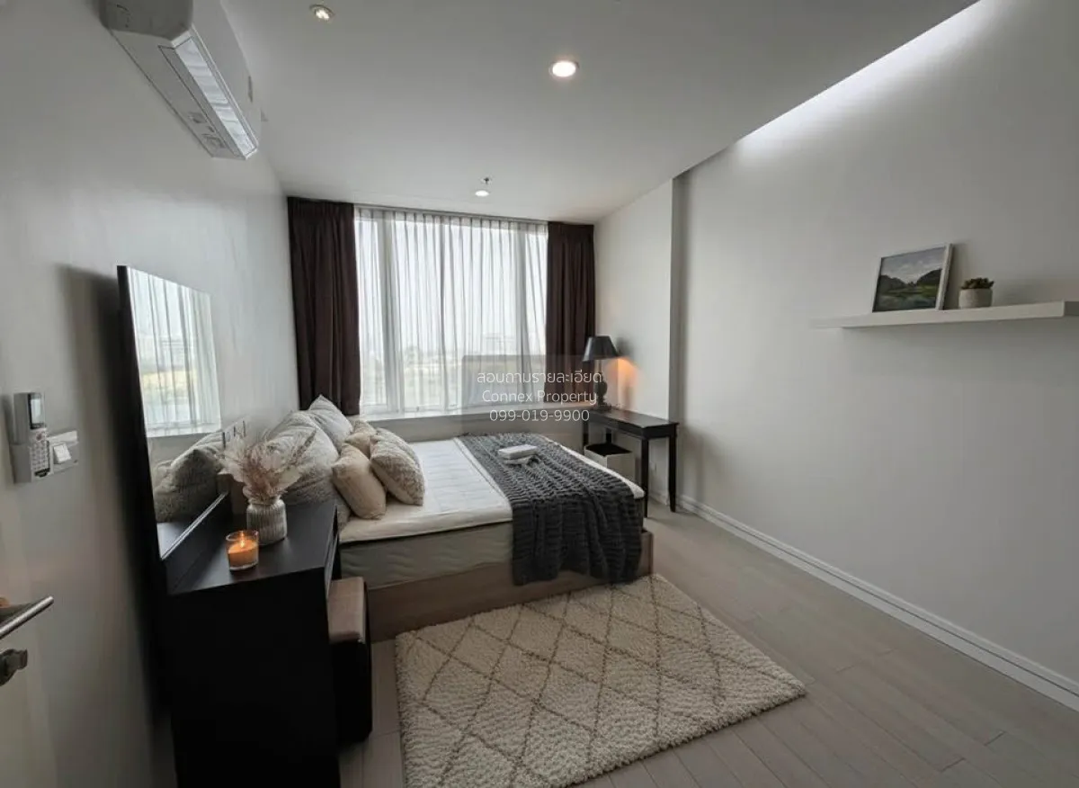 For Rent Condo , TC Green Rama 9 , MRT-Phra Ram 9 , Huai Khwang , 4