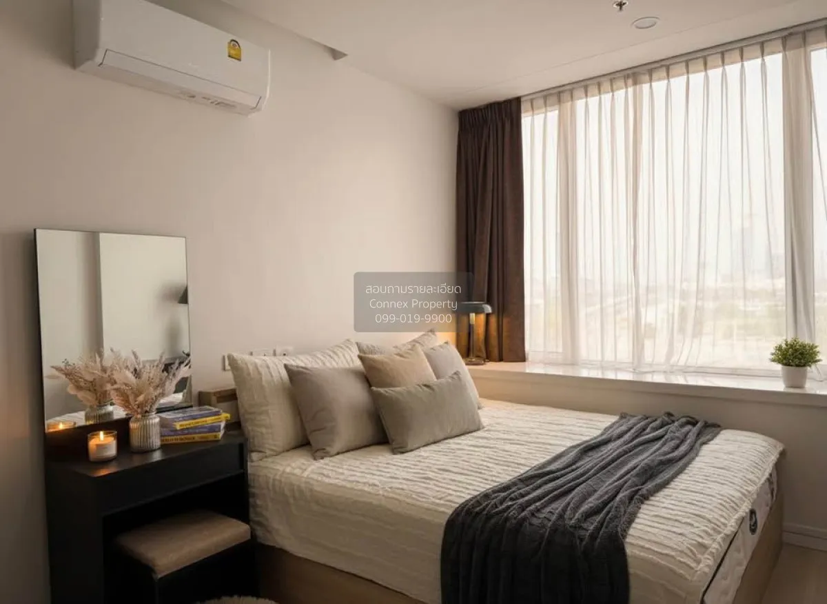 For Rent Condo , TC Green Rama 9 , MRT-Phra Ram 9 , Huai Khwang ,