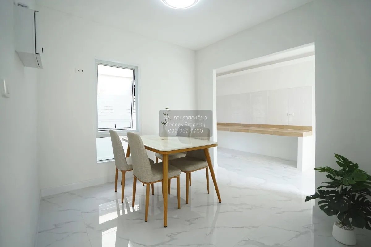 ขายบ้าน  พฤกษา วิลเลจ 5 วงแหวน - รัตนาธิเบศร์ ห้องมุม รีโนเวทใหม่