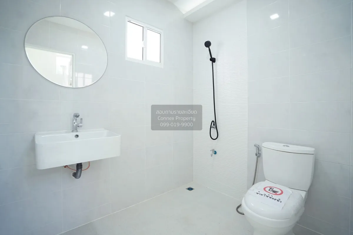 ขายบ้าน  พฤกษา วิลเลจ 5 วงแหวน - รัตนาธิเบศร์ ห้องมุม รีโนเวทใหม่