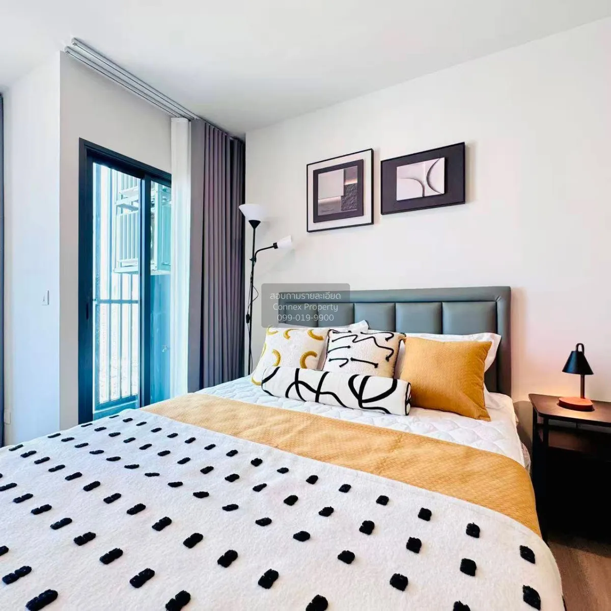 For Rent Condo , Aspire Sukhumvit - Rama 4 , high floor , newly r 1