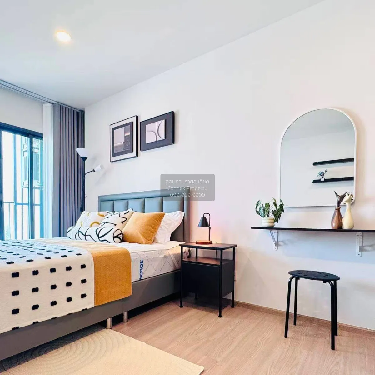 For Rent Condo , Aspire Sukhumvit - Rama 4 , high floor , newly r 2