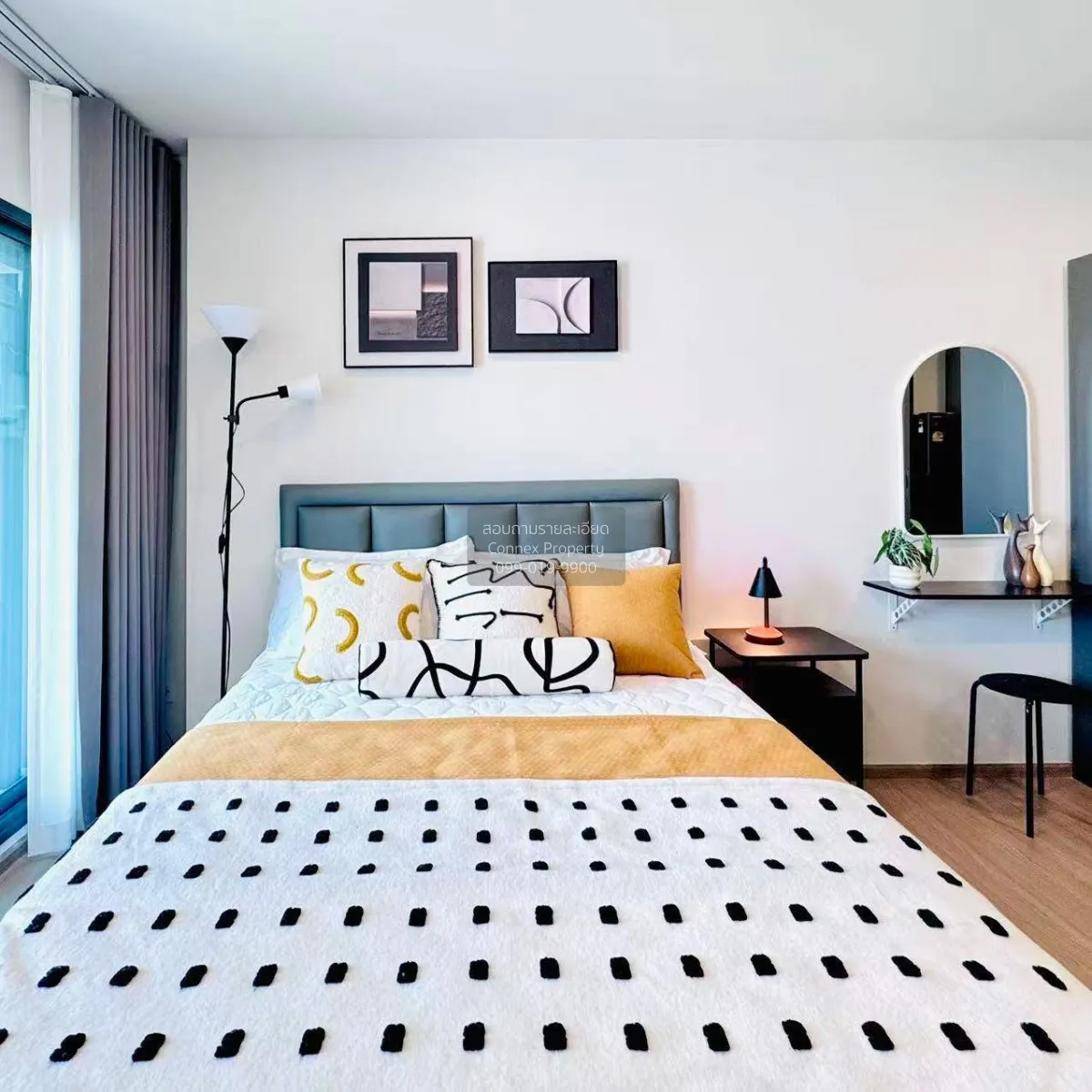 For Rent Condo , Aspire Sukhumvit - Rama 4 , high floor , newly r 3