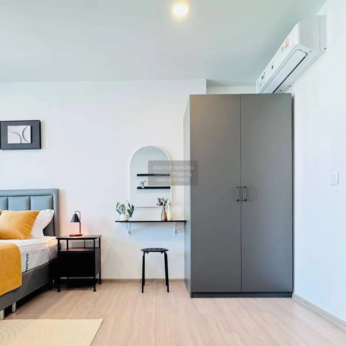 For Rent Condo , Aspire Sukhumvit - Rama 4 , high floor , newly r