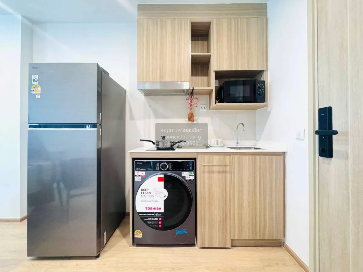 For Rent Condo , Aspire Sukhumvit - Rama 4 , high floor , newly r