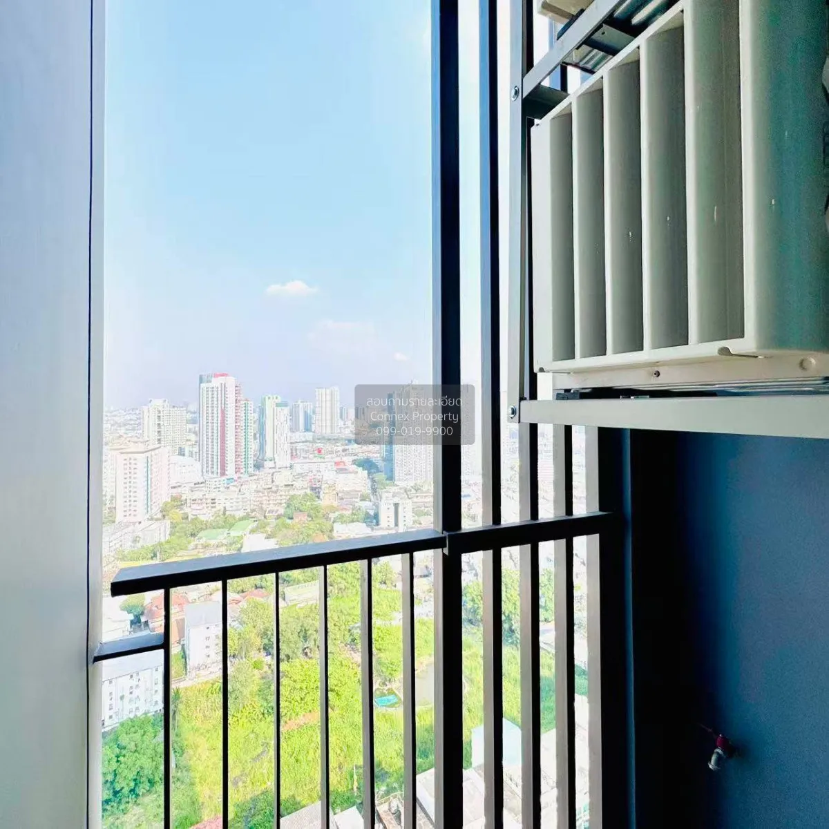 For Rent Condo , Aspire Sukhumvit - Rama 4 , high floor , newly r