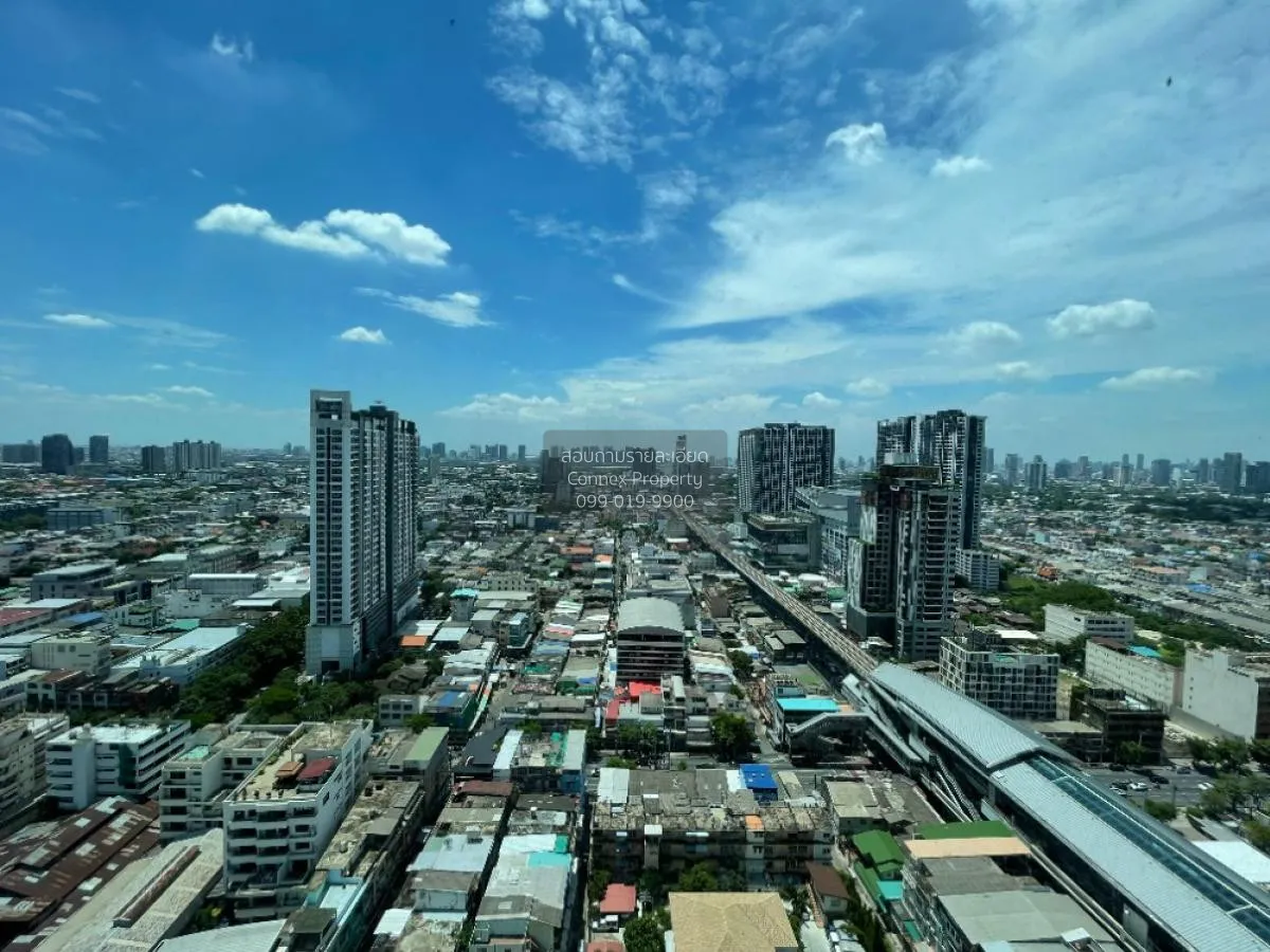 ขายคอนโด  333 ริเวอร์ไซด์ MRT-บางโพ บางซื่อ เขต บางซื่อ กรุงเทพ C