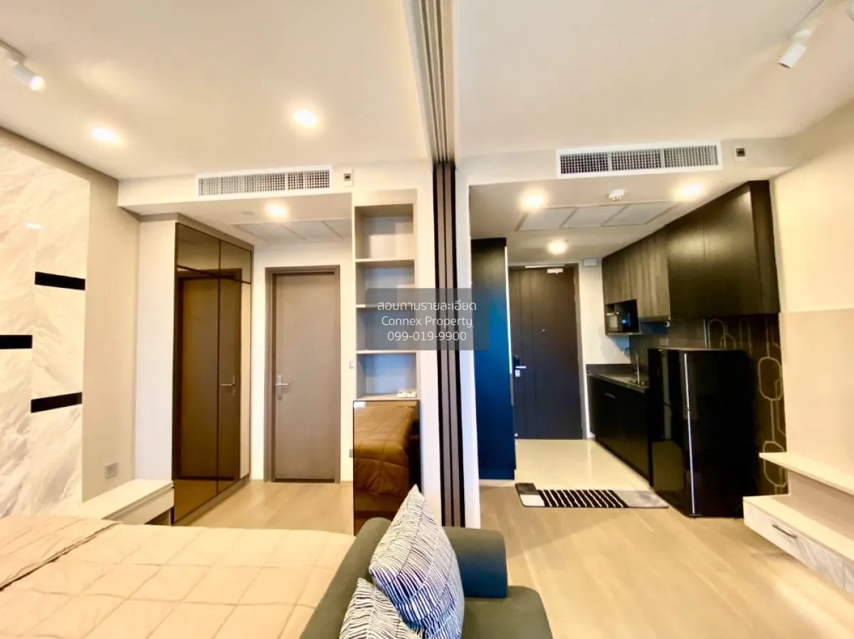 For Sale Condo , Ashton Chula-Silom , nice view , high floor , ne 4