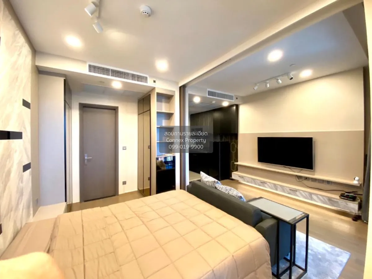 For Sale Condo , Ashton Chula-Silom , nice view , high floor , ne