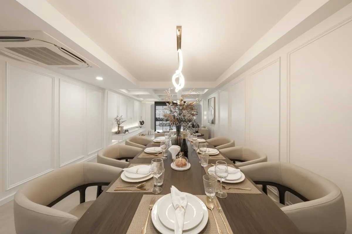 For Sale Varenzia  , newly renovated , Khlong Tan Nuea , Watthana