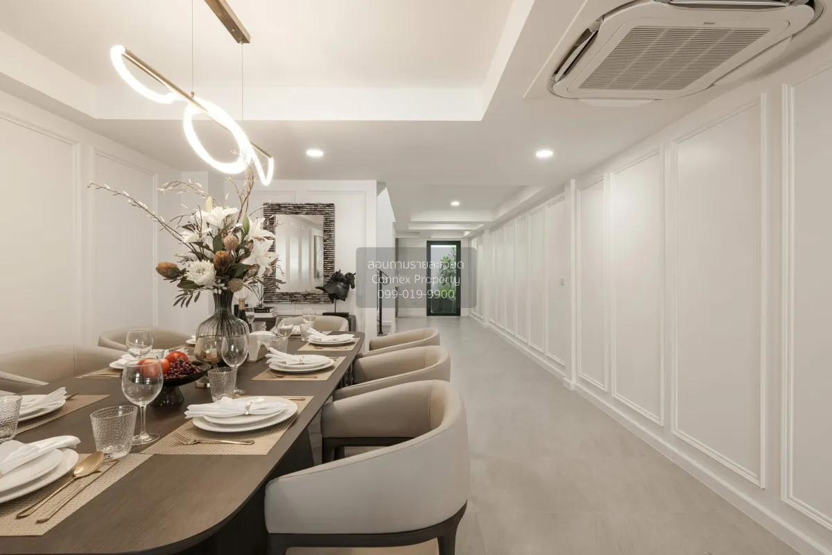 For Sale Varenzia  , newly renovated , Khlong Tan Nuea , Watthana