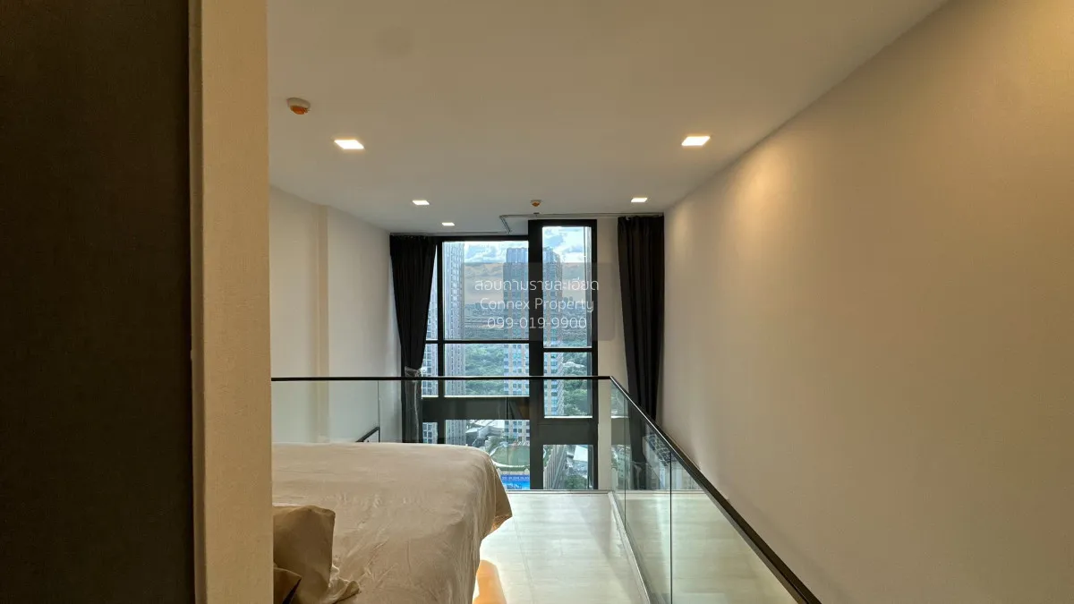 เช่าคอนโด  เดอะไพรเวซี่ จตุจักร ดูเพล็กซ์ วิวสวย ชั้นสูง BTS-ห้าแ 4