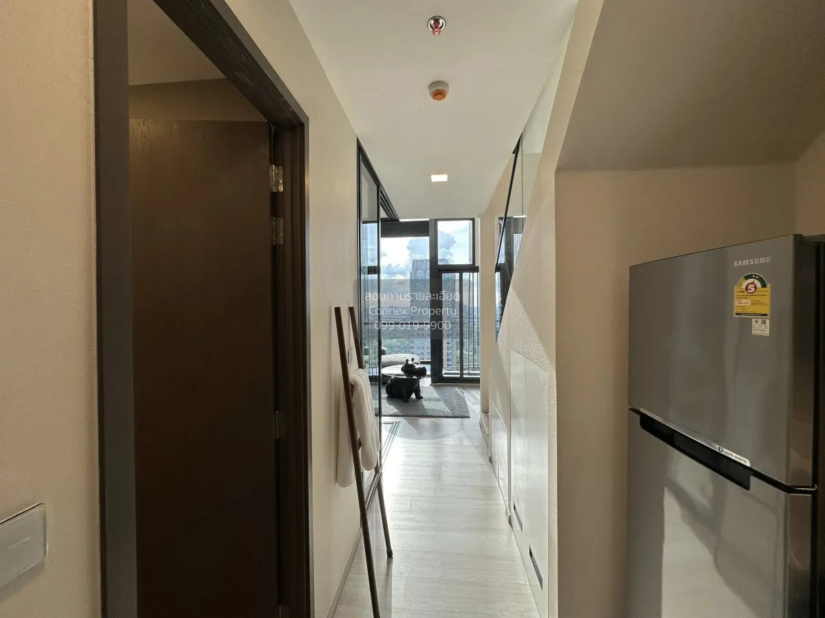 เช่าคอนโด  เดอะไพรเวซี่ จตุจักร ดูเพล็กซ์ วิวสวย ชั้นสูง BTS-ห้าแ