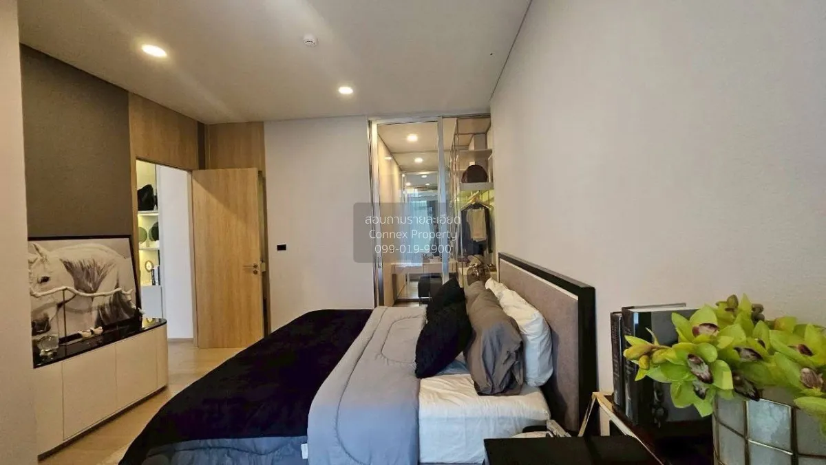 เช่าคอนโด  ไซมิส เอ๊กซ์คลูซีพ 42 BTS-เอกมัย พระโขนง เขต คลองเตย ก 4