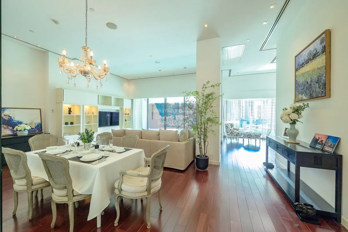 เช่าคอนโด  เลอ รัฟฟิเน่ สุขุมวิท 39 เพนท์เฮ้าส์ หน้ากว้าง BTS-พร้ 3