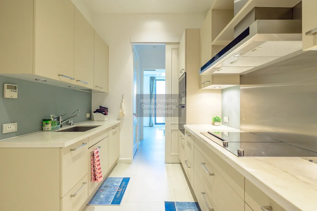 เช่าคอนโด  เลอ รัฟฟิเน่ สุขุมวิท 39 เพนท์เฮ้าส์ หน้ากว้าง BTS-พร้