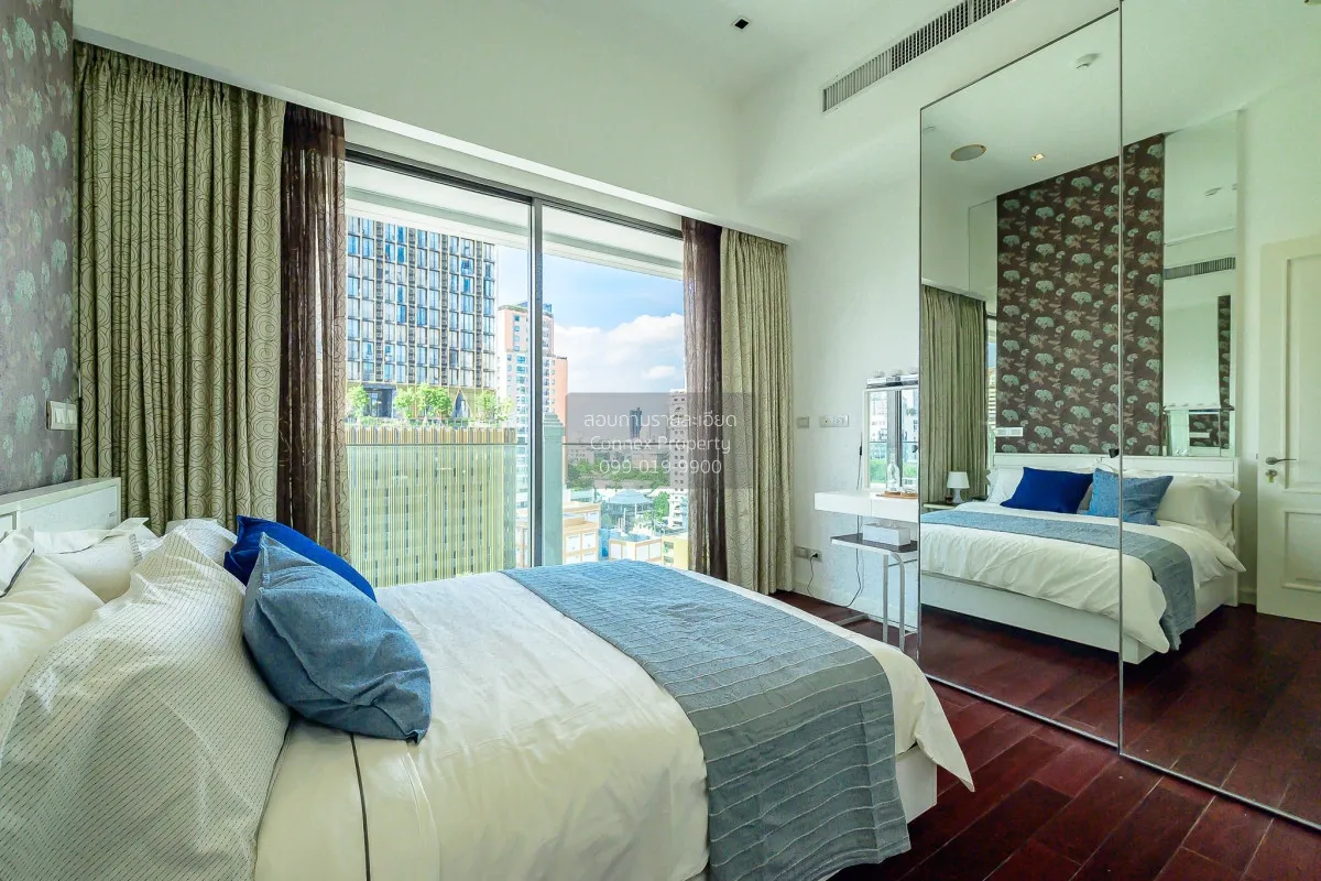 เช่าคอนโด  เลอ รัฟฟิเน่ สุขุมวิท 39 เพนท์เฮ้าส์ หน้ากว้าง BTS-พร้