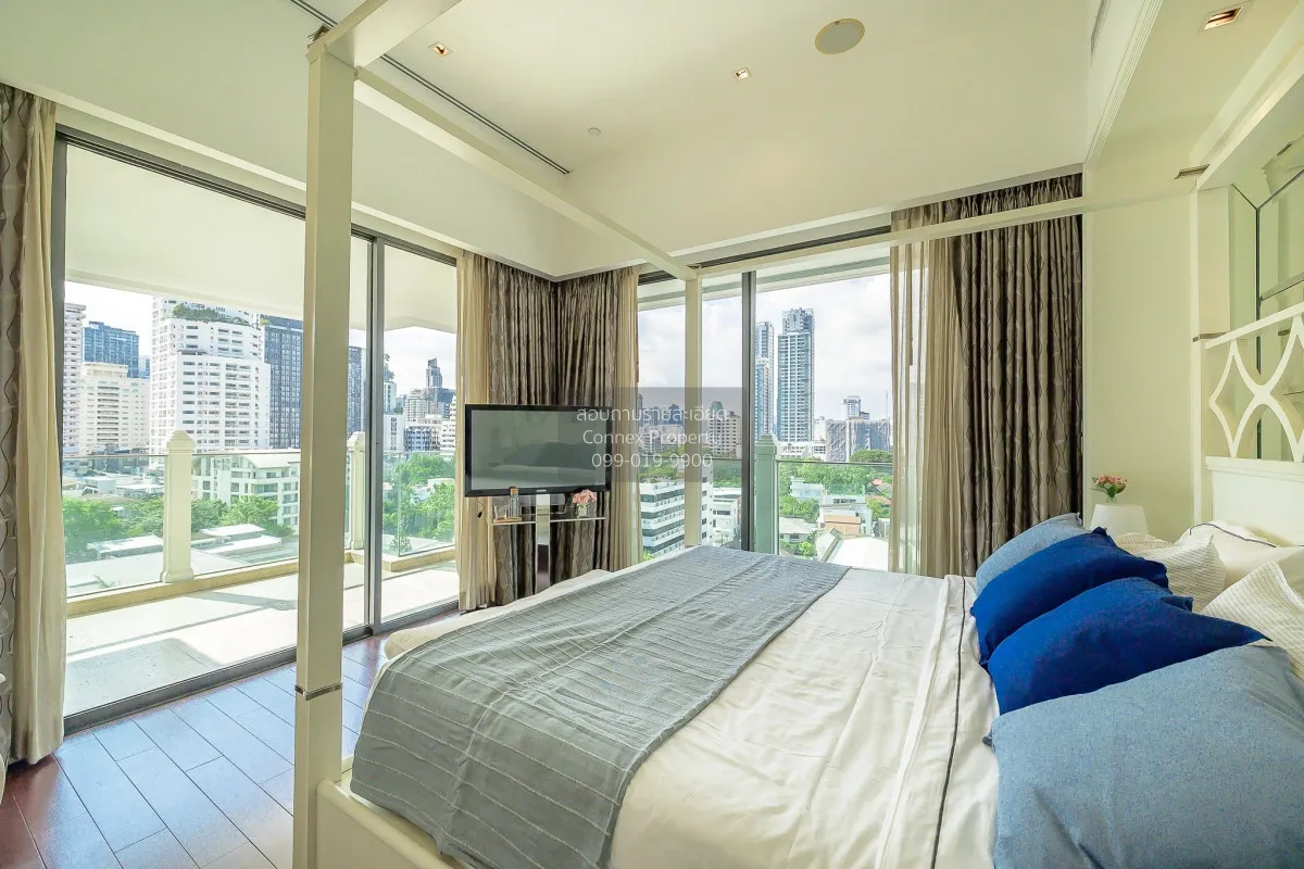 เช่าคอนโด  เลอ รัฟฟิเน่ สุขุมวิท 39 เพนท์เฮ้าส์ หน้ากว้าง BTS-พร้