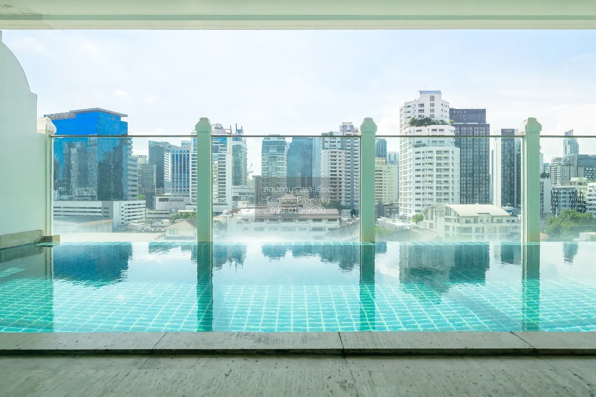 เช่าคอนโด  เลอ รัฟฟิเน่ สุขุมวิท 39 เพนท์เฮ้าส์ หน้ากว้าง BTS-พร้