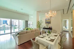 For Rent Condo , Le Raffine Sukhumvit 39 , Penthouse , wide frontage , BTS-Phrom Phong , Khlong Tan Nuea , Watthana , Bangkok , CX-143848