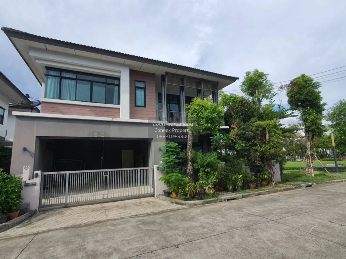 For Sale House , Atoll Java Bay , nice view , corner unit , wide  1