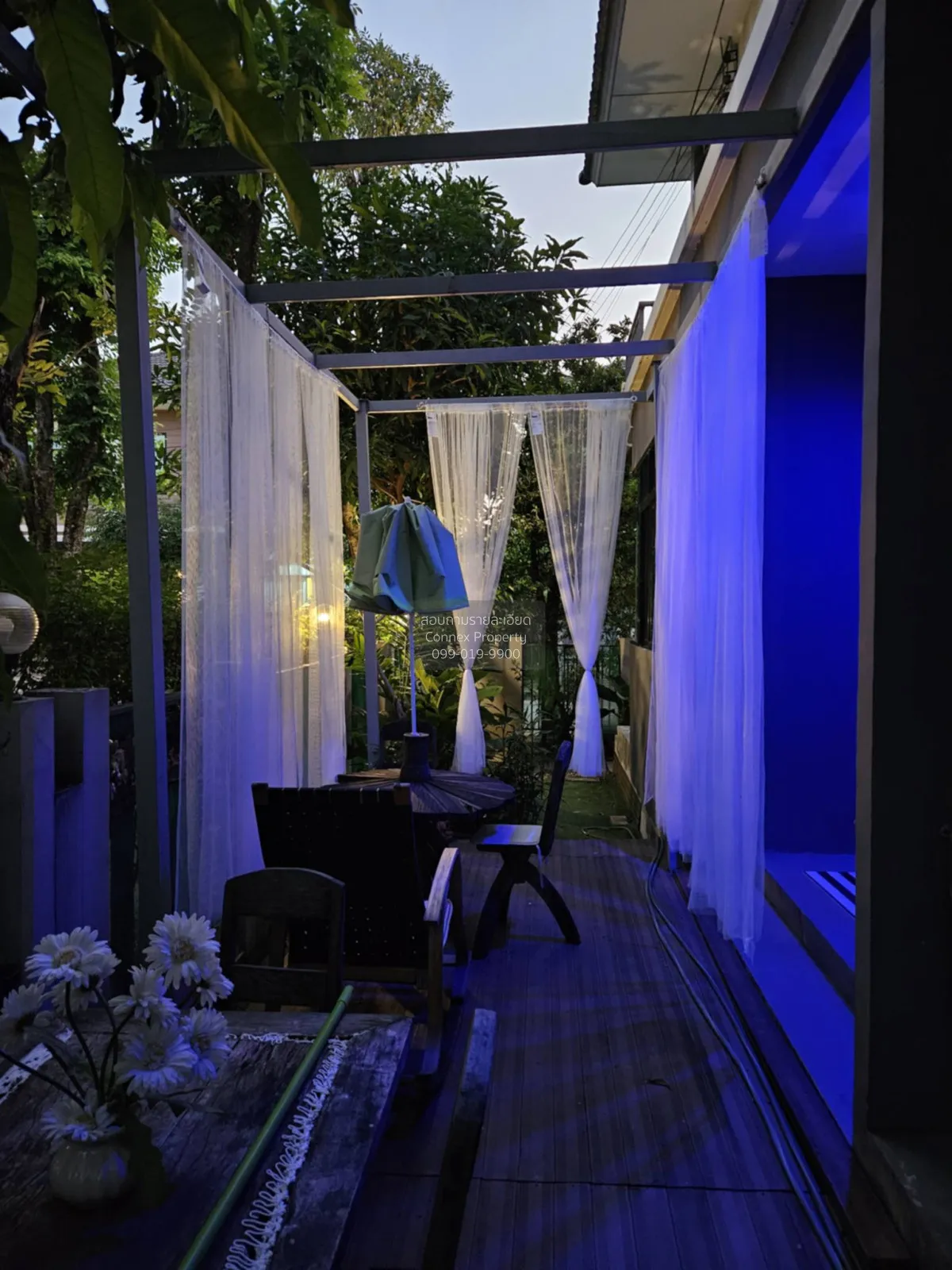 For Sale House , Atoll Java Bay , nice view , corner unit , wide 