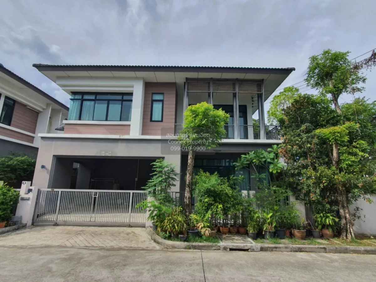 For Sale House , Atoll Java Bay , nice view , corner unit , wide 