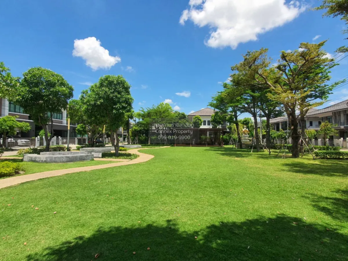 For Sale House , Atoll Java Bay , nice view , corner unit , wide 