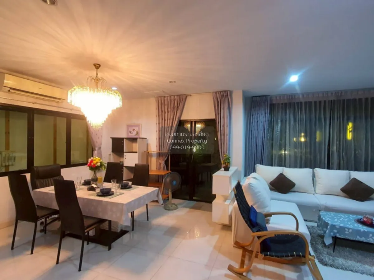 For Rent House , Atoll Java Bay , nice view , corner unit , wide 