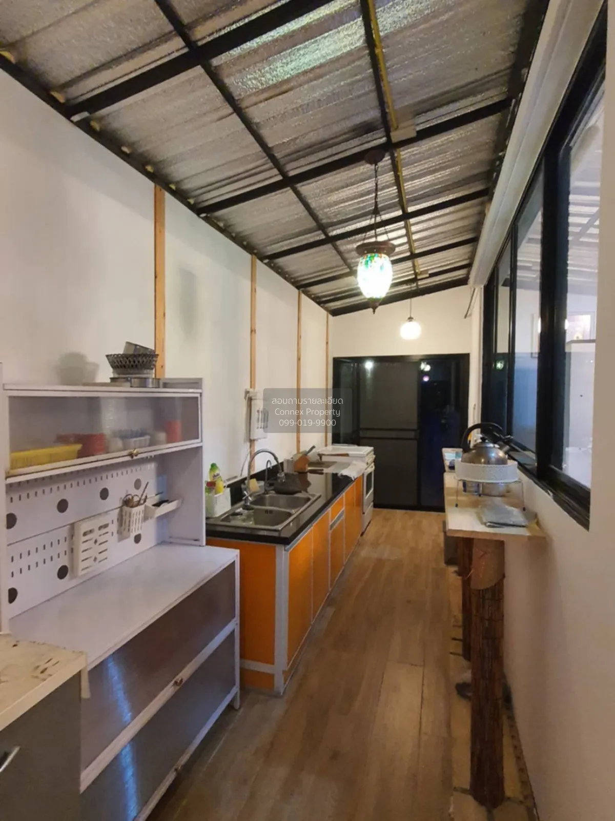 For Rent House , Atoll Java Bay , nice view , corner unit , wide 