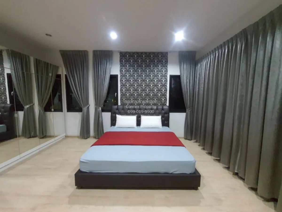 For Rent House , Atoll Java Bay , nice view , corner unit , wide 