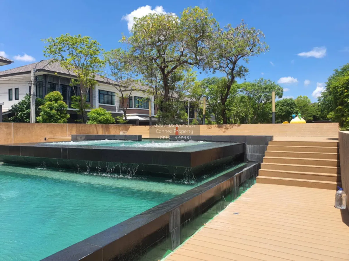 For Rent House , Atoll Java Bay , nice view , corner unit , wide 