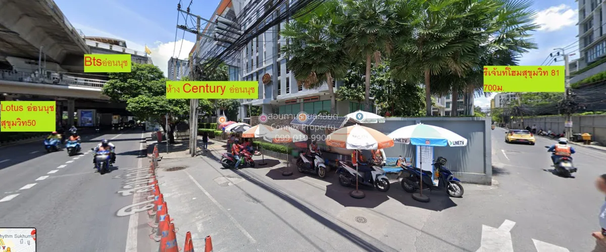 For Rent Condo , Regent Home Sukhumvit 81 , BTS-On Nut , Suan Lua