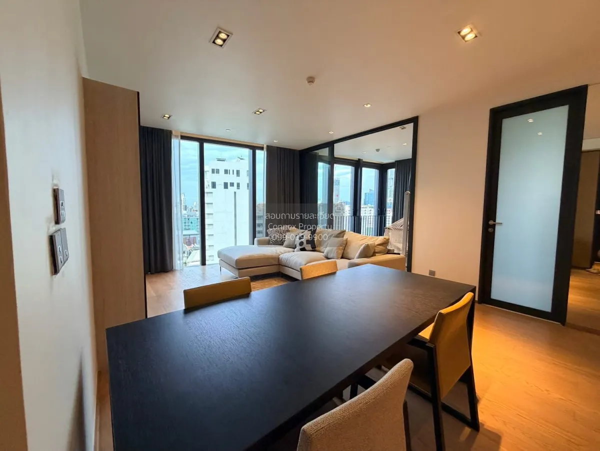 เช่าคอนโด  บีทนิค สุขุมวิท 32 เพนท์เฮ้าส์ BTS-ทองหล่อ คลองตัน เขต 4