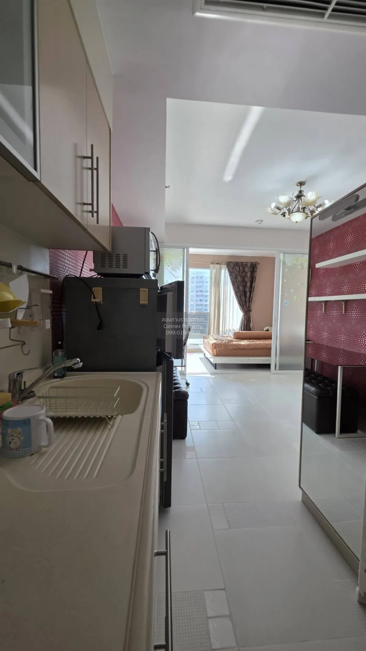 เช่าคอนโด  ศุภาลัย ริเวอร์ เพลส บางลำภูล่าง เขต คลองสาน กรุงเทพ C