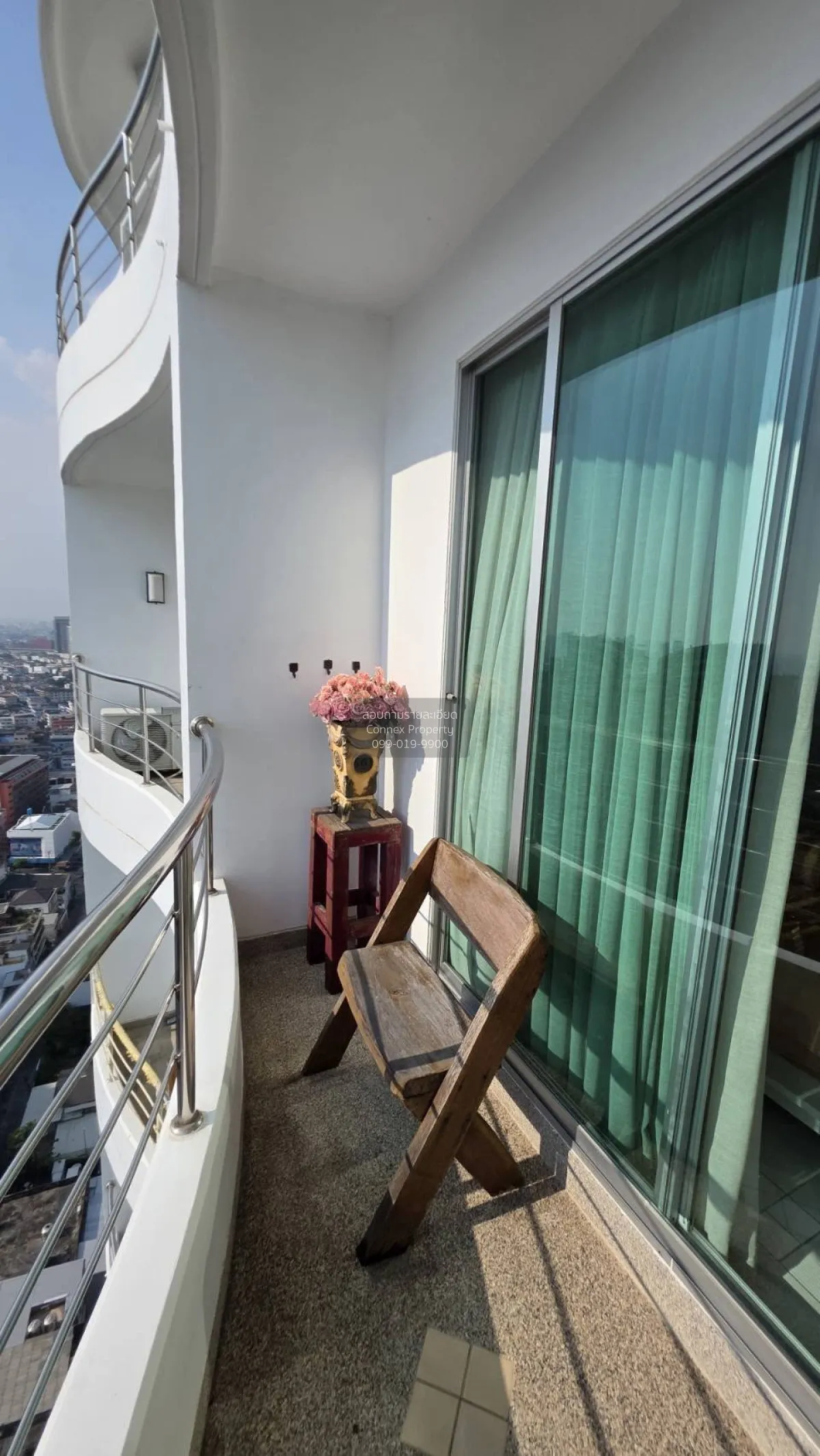 เช่าคอนโด  ศุภาลัย ริเวอร์ เพลส บางลำภูล่าง เขต คลองสาน กรุงเทพ C