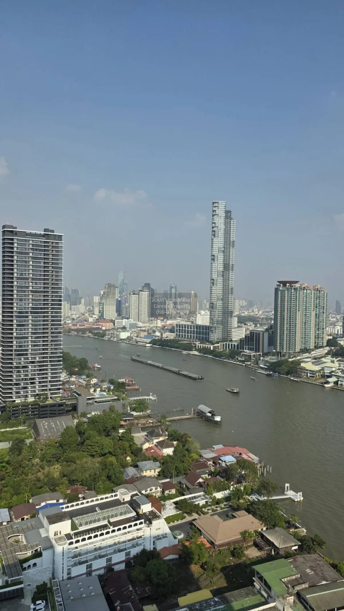 เช่าคอนโด  ศุภาลัย ริเวอร์ เพลส บางลำภูล่าง เขต คลองสาน กรุงเทพ C