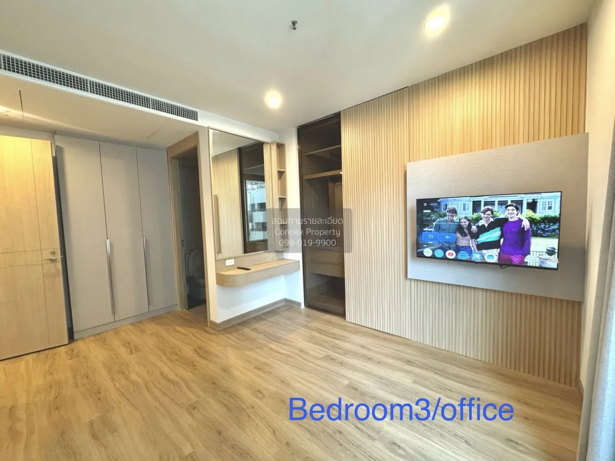 For Rent Condo , The Royal Saladaeng , BTS-Sala Daeng , Silom , B