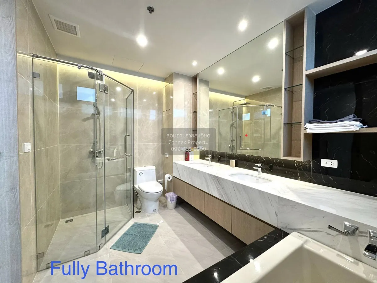 For Rent Condo , The Royal Saladaeng , BTS-Sala Daeng , Silom , B